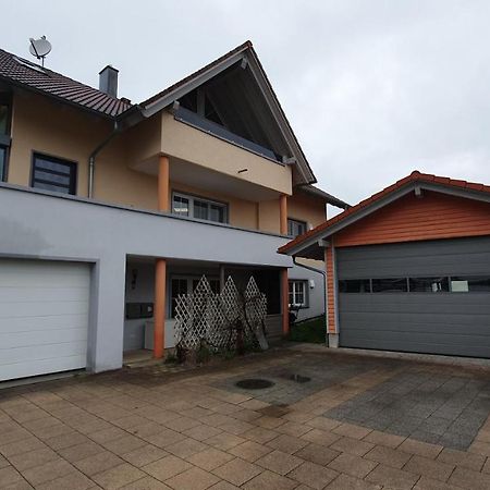 Alpenblick Leutkirch im Allgäu Exterior foto