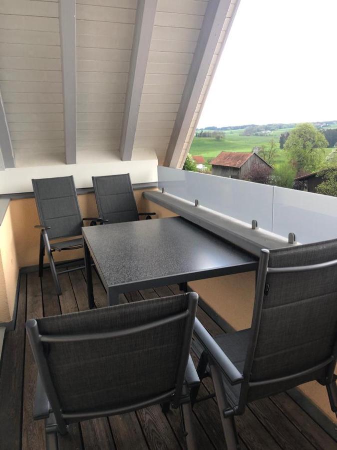 Alpenblick Leutkirch im Allgäu Exterior foto