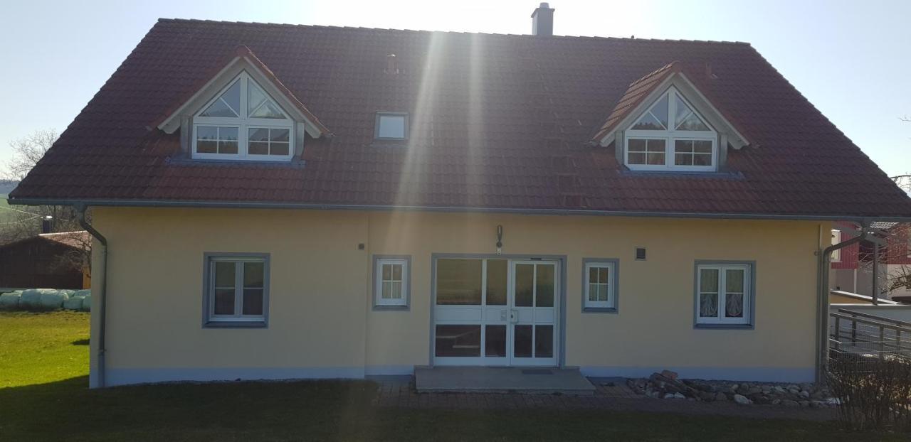 Alpenblick Leutkirch im Allgäu Exterior foto