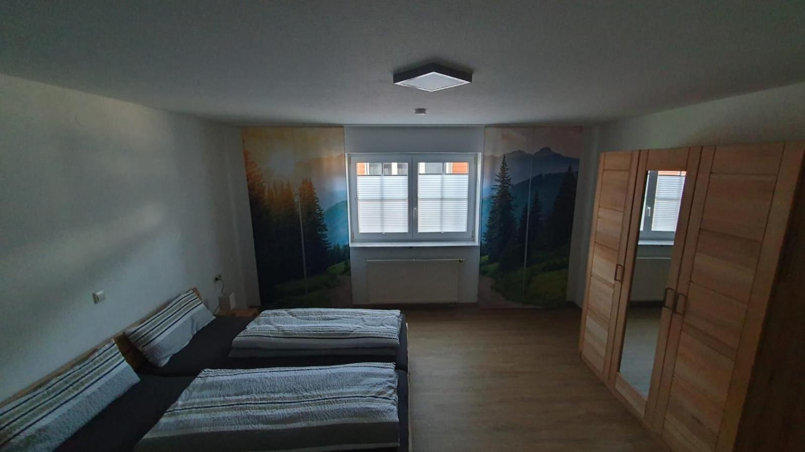 Alpenblick Leutkirch im Allgäu Exterior foto