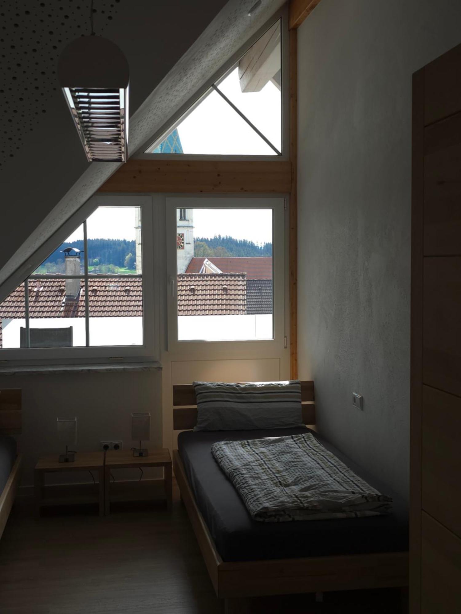 Alpenblick Leutkirch im Allgäu Quarto foto