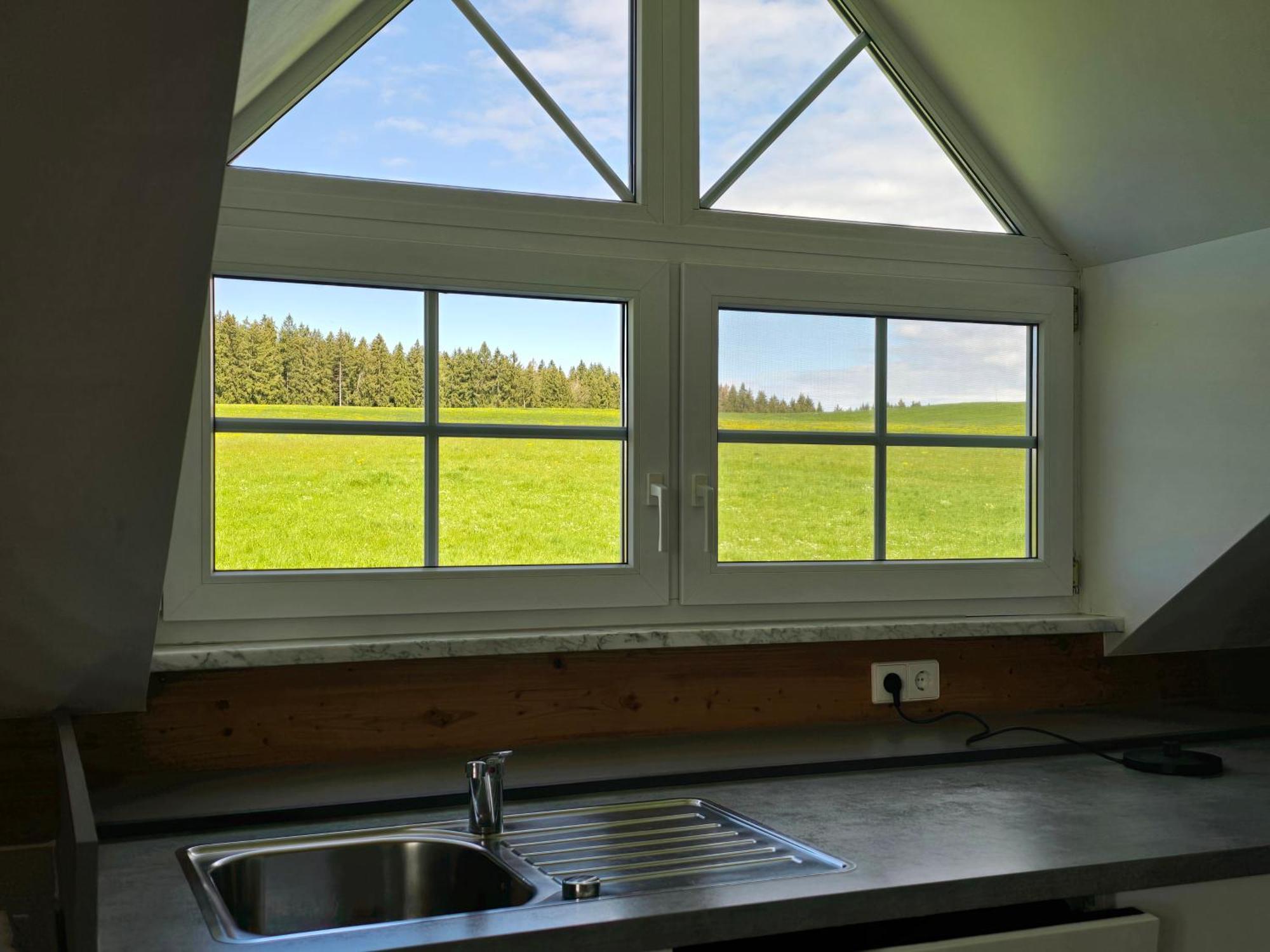 Alpenblick Leutkirch im Allgäu Quarto foto